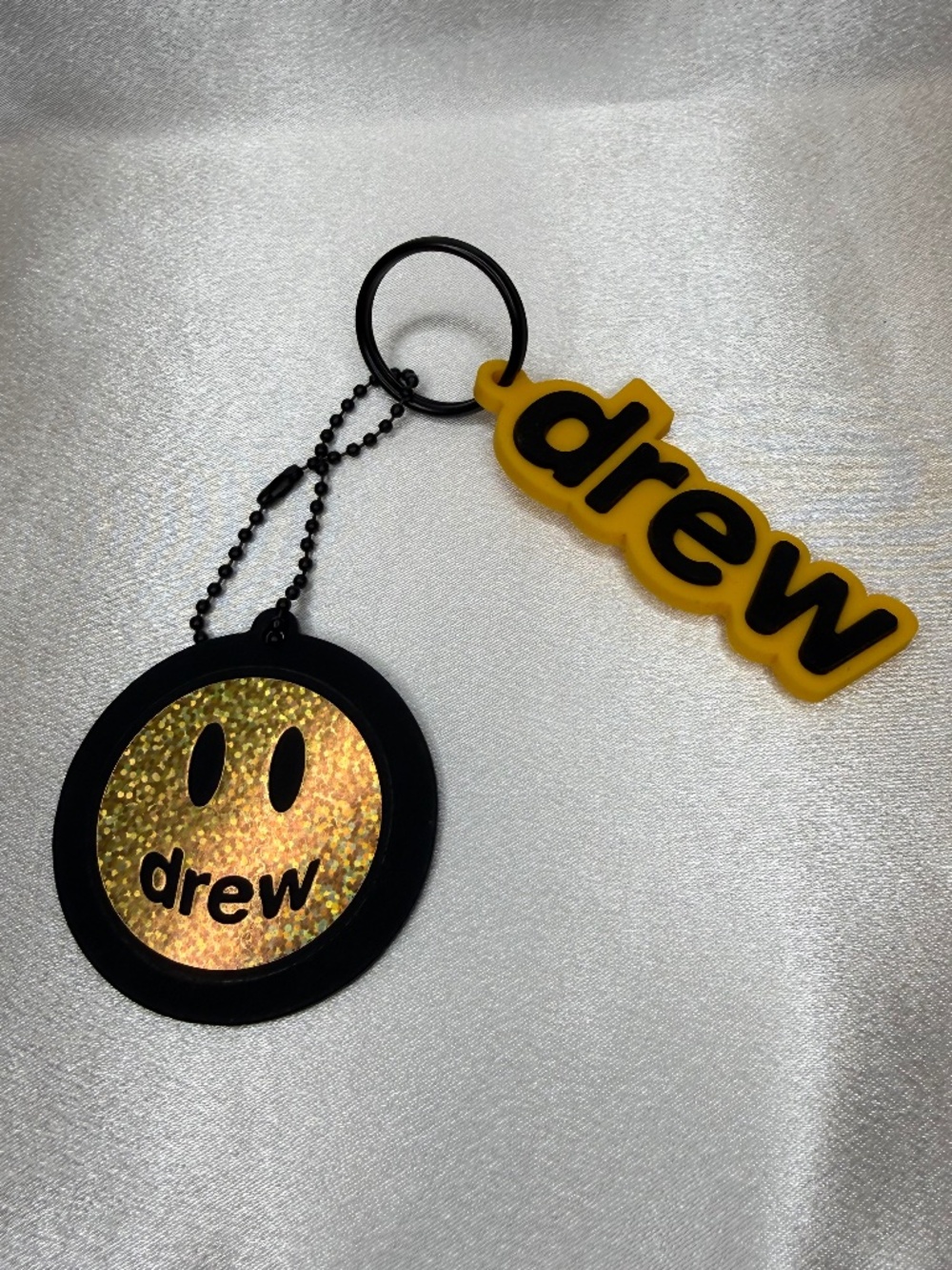 Justin Bieber Drew House Key Chain